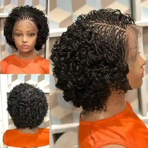 Braidy wigs