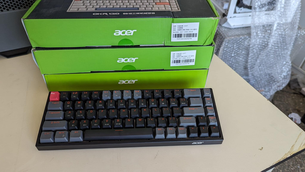  gaming keyboards