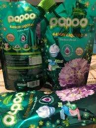 Papoo Savon Liquide Floral