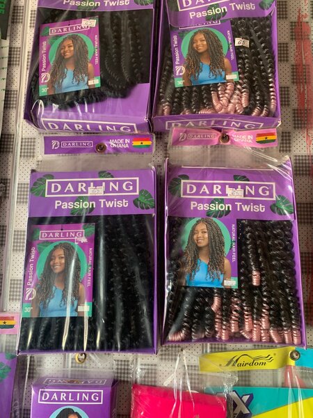 Darling twist