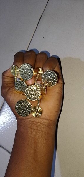 Bijoux poids lourd