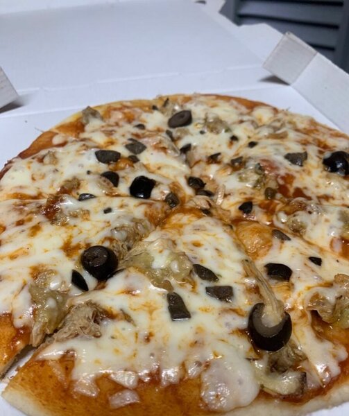 Pizza Margherite