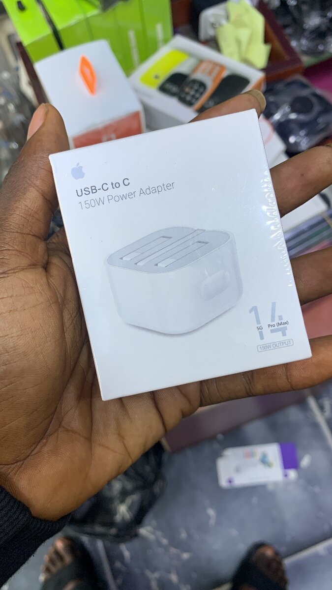 Type c adapter