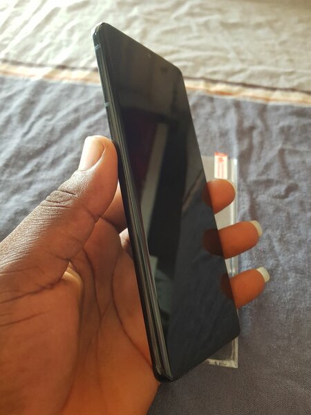 Samsung S21 ultra Amoled screen