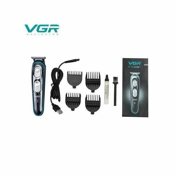 VGR Tondeuse À Cheveux Et Barb