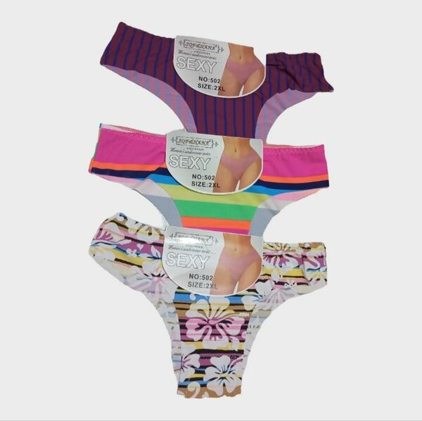 Seamless Panties