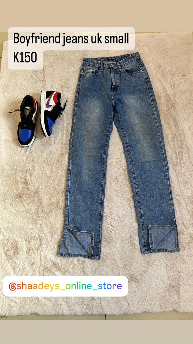 jeans