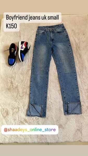 jeans