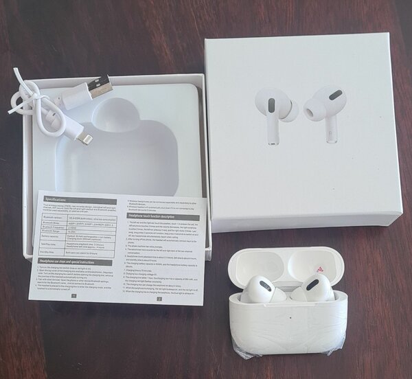 Apple white