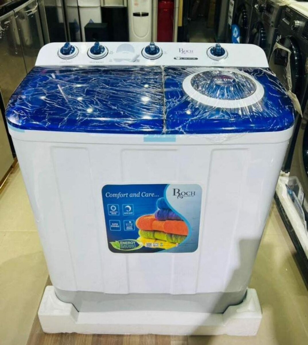 Machine a laver roch 8kg