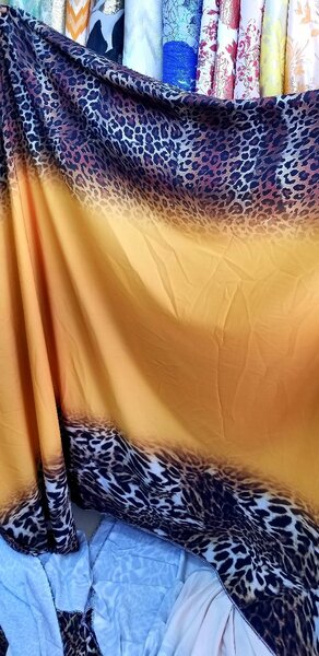 Rayon Materials