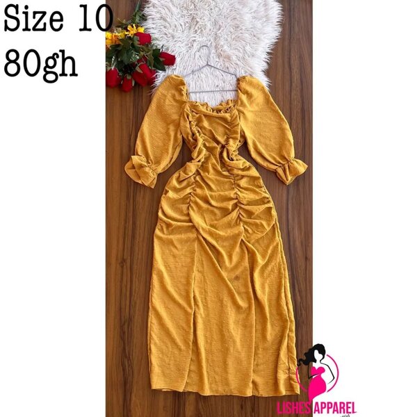 Dresses 
