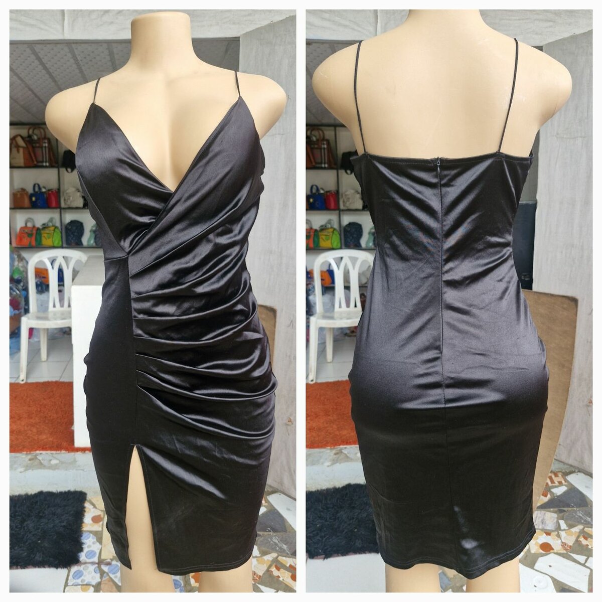 Splendide robe