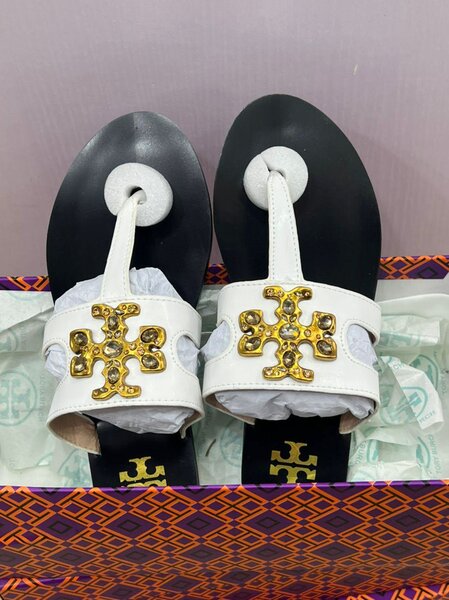 Tory Burch slippers