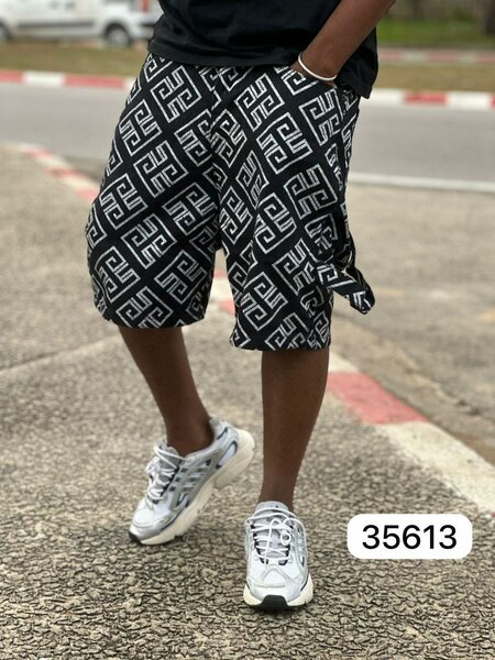 Culotte jeans