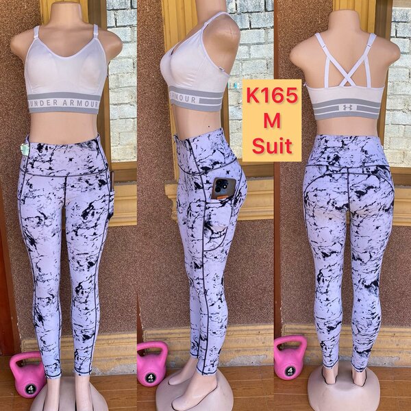 woman's sport suit
