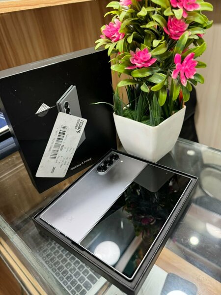 Samsung galaxy ZFold 6