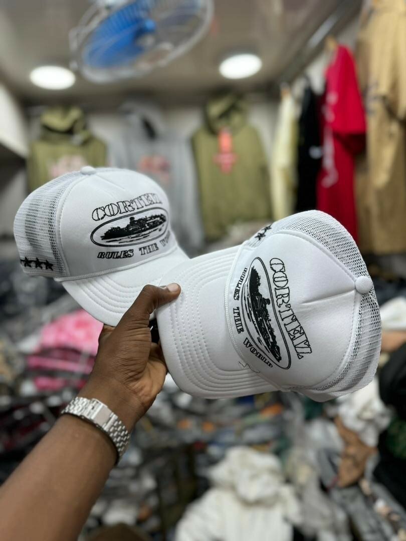 Casquettes unisexes stylées