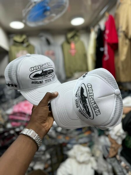 Casquettes unisexes stylées