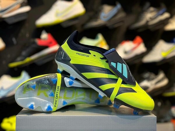 Crampons predator