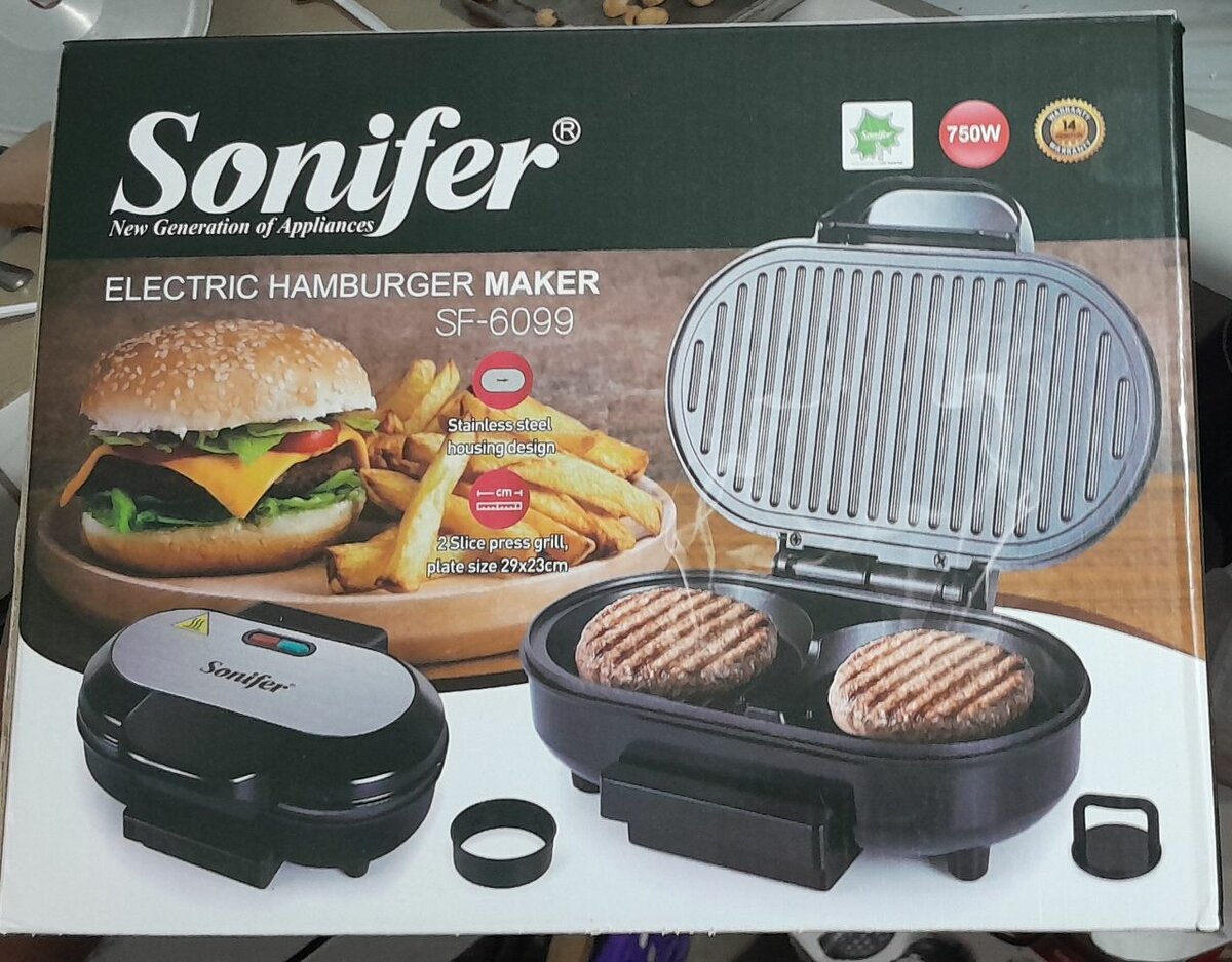 Machine pour préparer steak