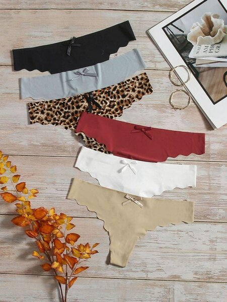 LADIES UNDER WEAR