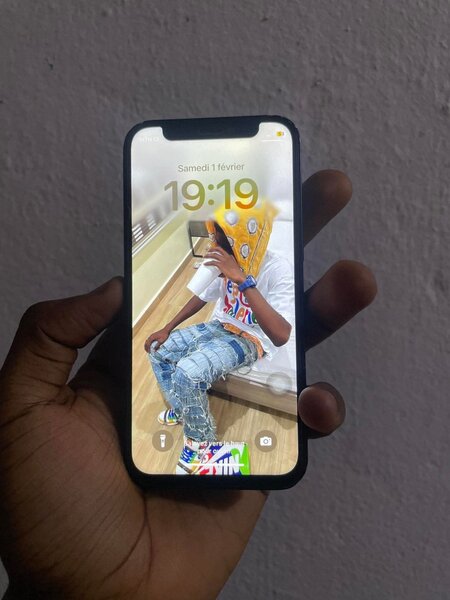 iPhone 12 mini
