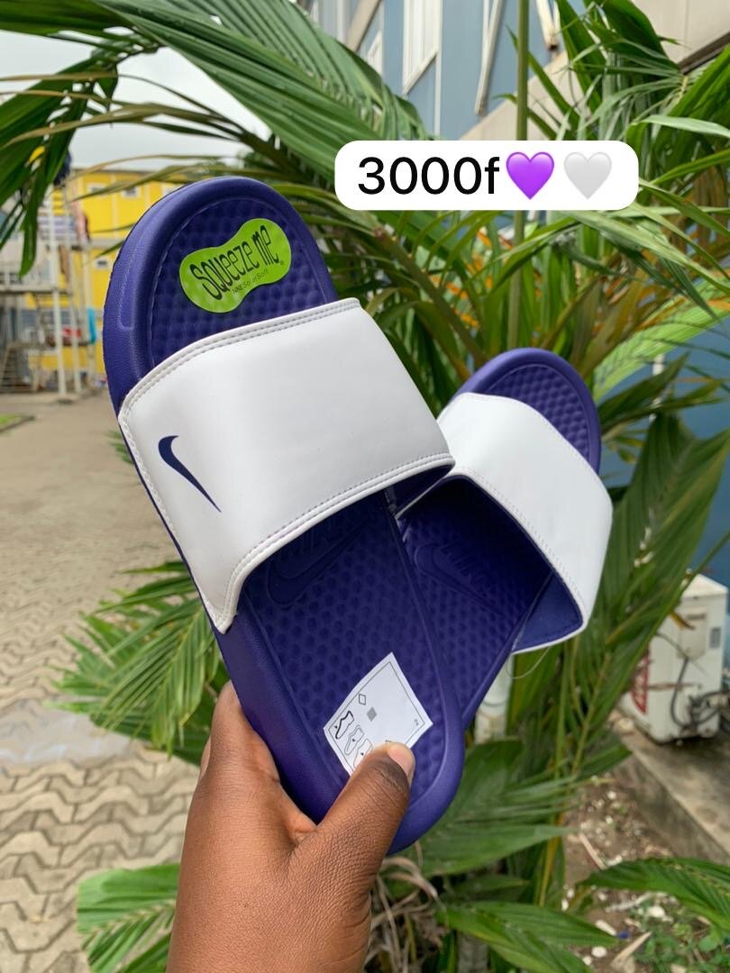 Claquettes de sport unisexes