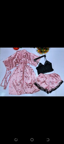 3 in 1 night wear