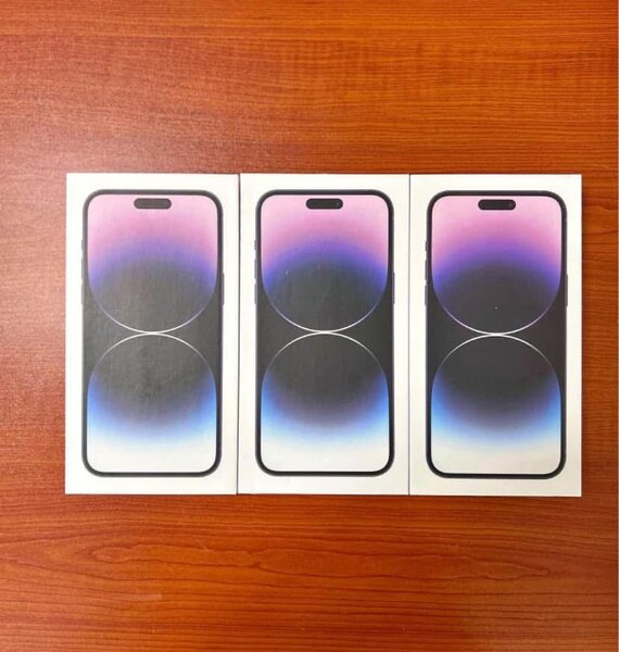 iPhone 14 pro max