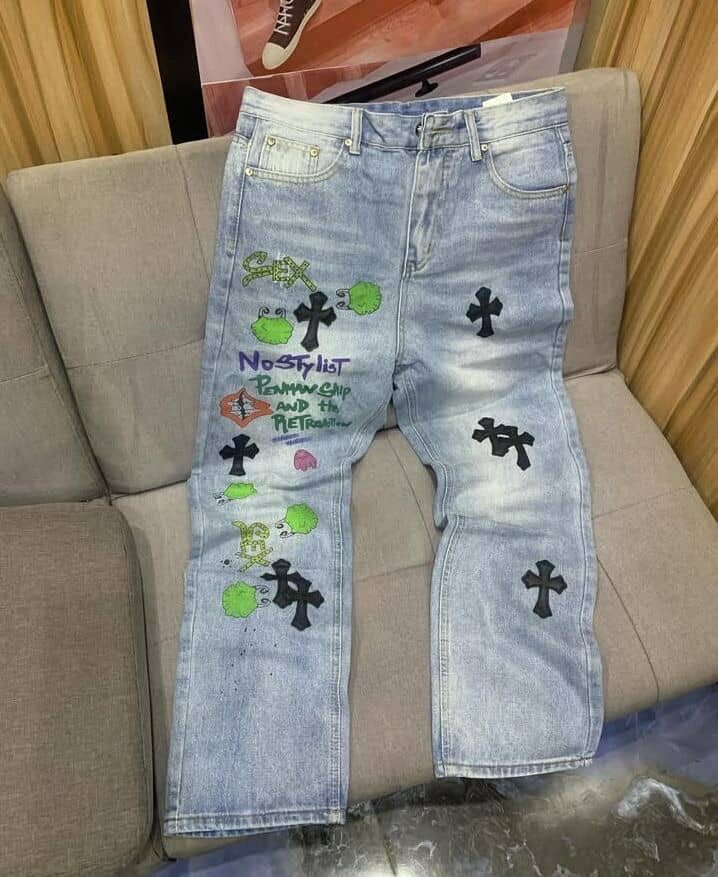 Baggy jeans