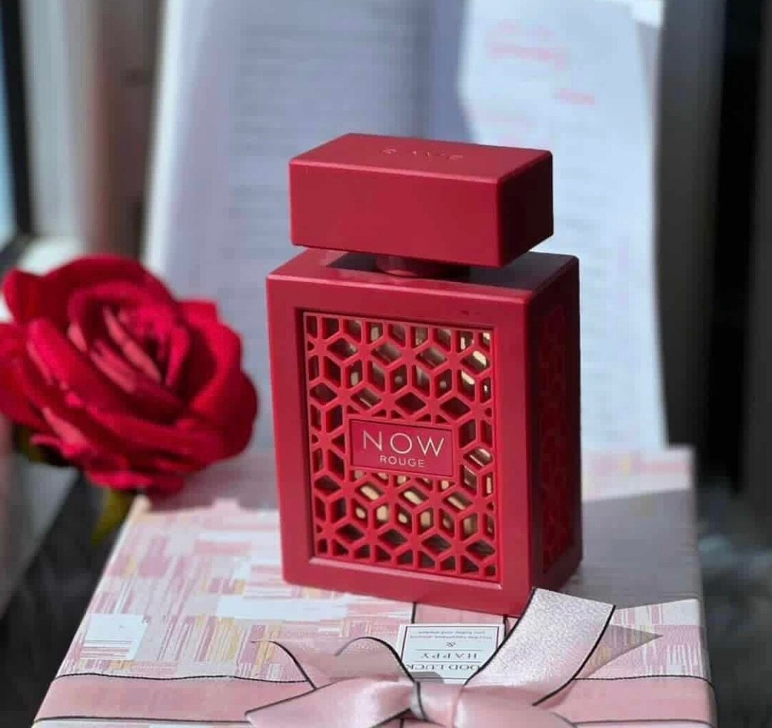 NOW EAU DE PARFUM