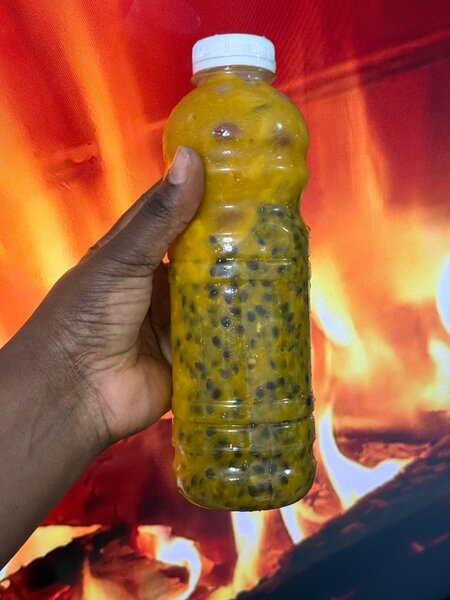 Jus de Fruits de la Passion