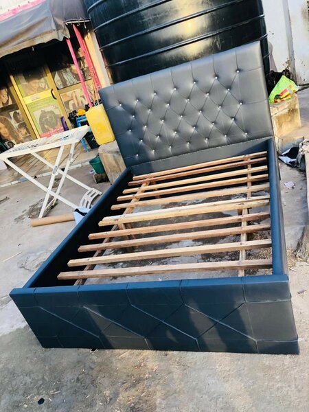 Double bed