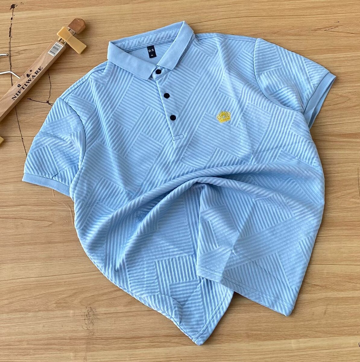 D.S PLAIN LACOSTE