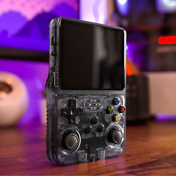 3D HD R36S  Game HandHeld