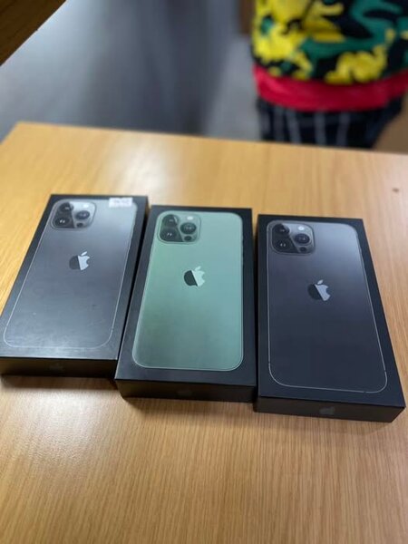 Brand New Iphone