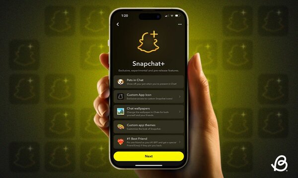 Snapchat+ plus