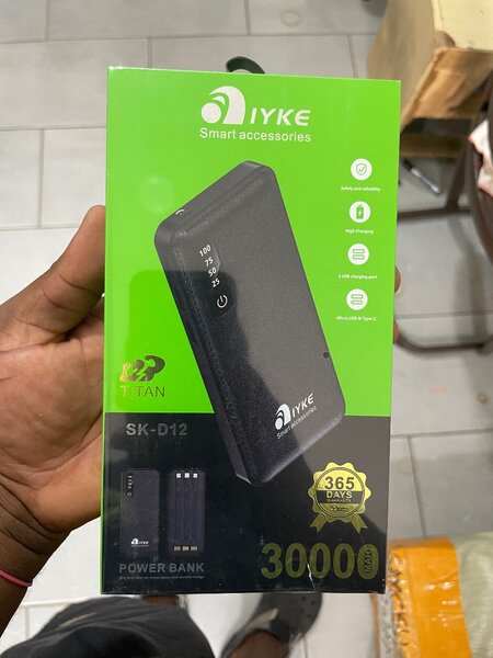 30000wh Power Bank