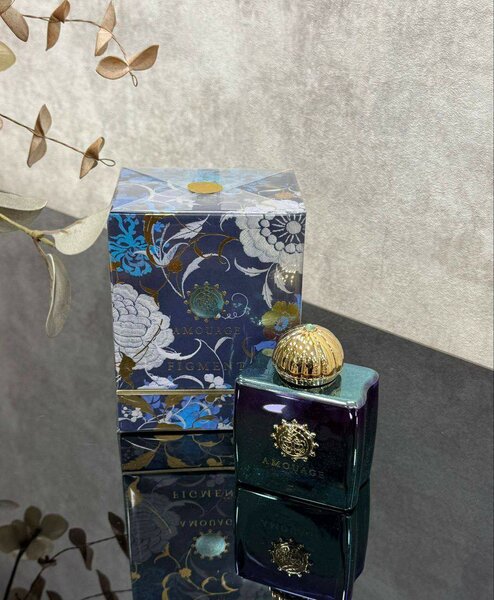 Amouage Parfum Luxe