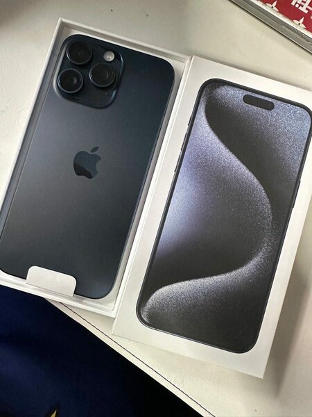 iPhone 15 pro max