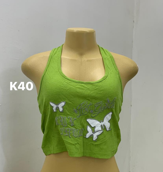 Top green