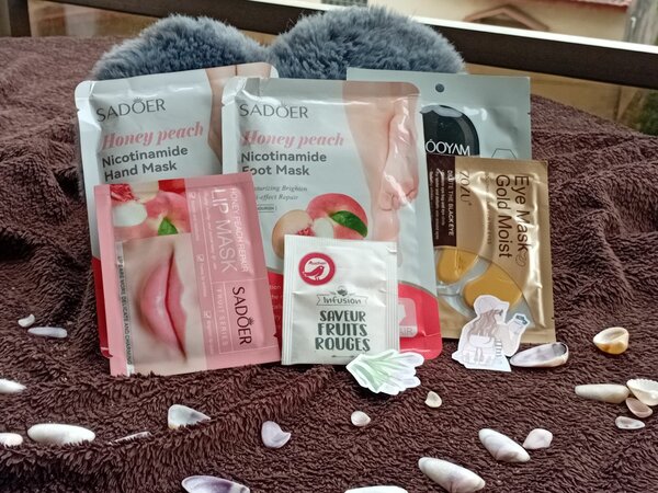 Pack de soins  week-end
