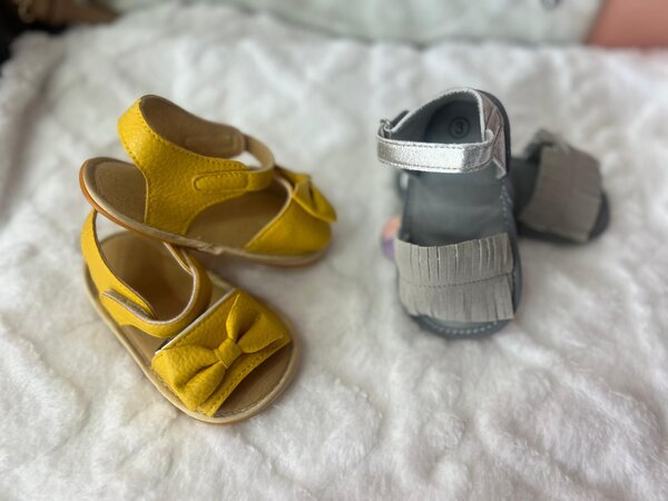 Children's shoes