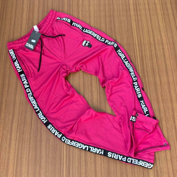 Pants rose