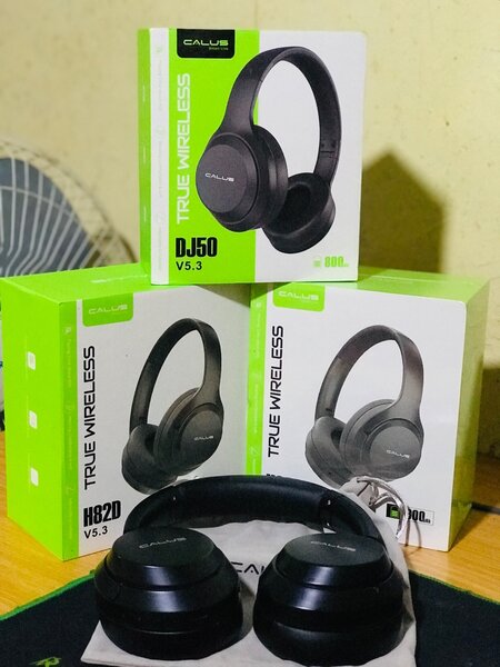 Calus Headphones