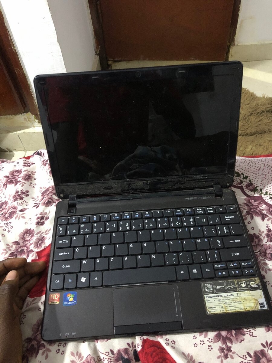 Acer ASPIRE one