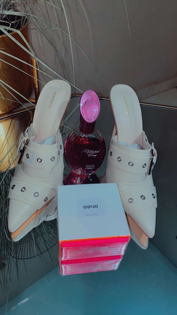EGO Designer Heels