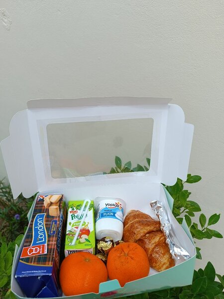Box douceur