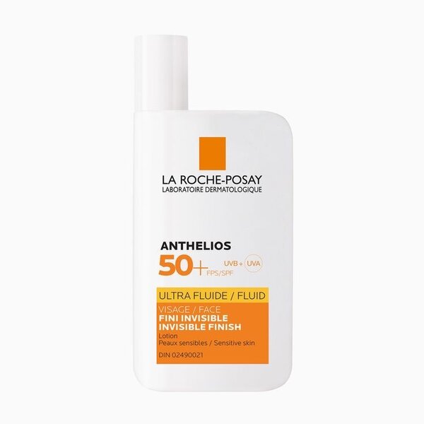 All sunscreen